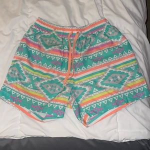 Chubbies The En Fuegos Classic Swim Trunk